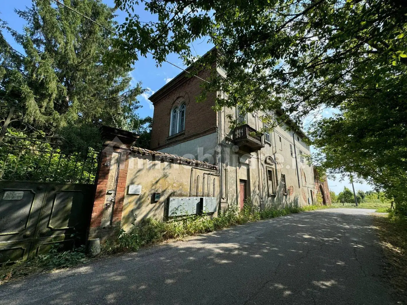 Villa in vendita a Oviglio