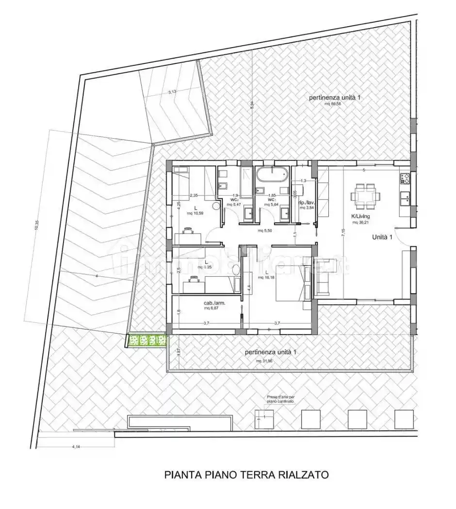 Appartamento in vendita a Palermo