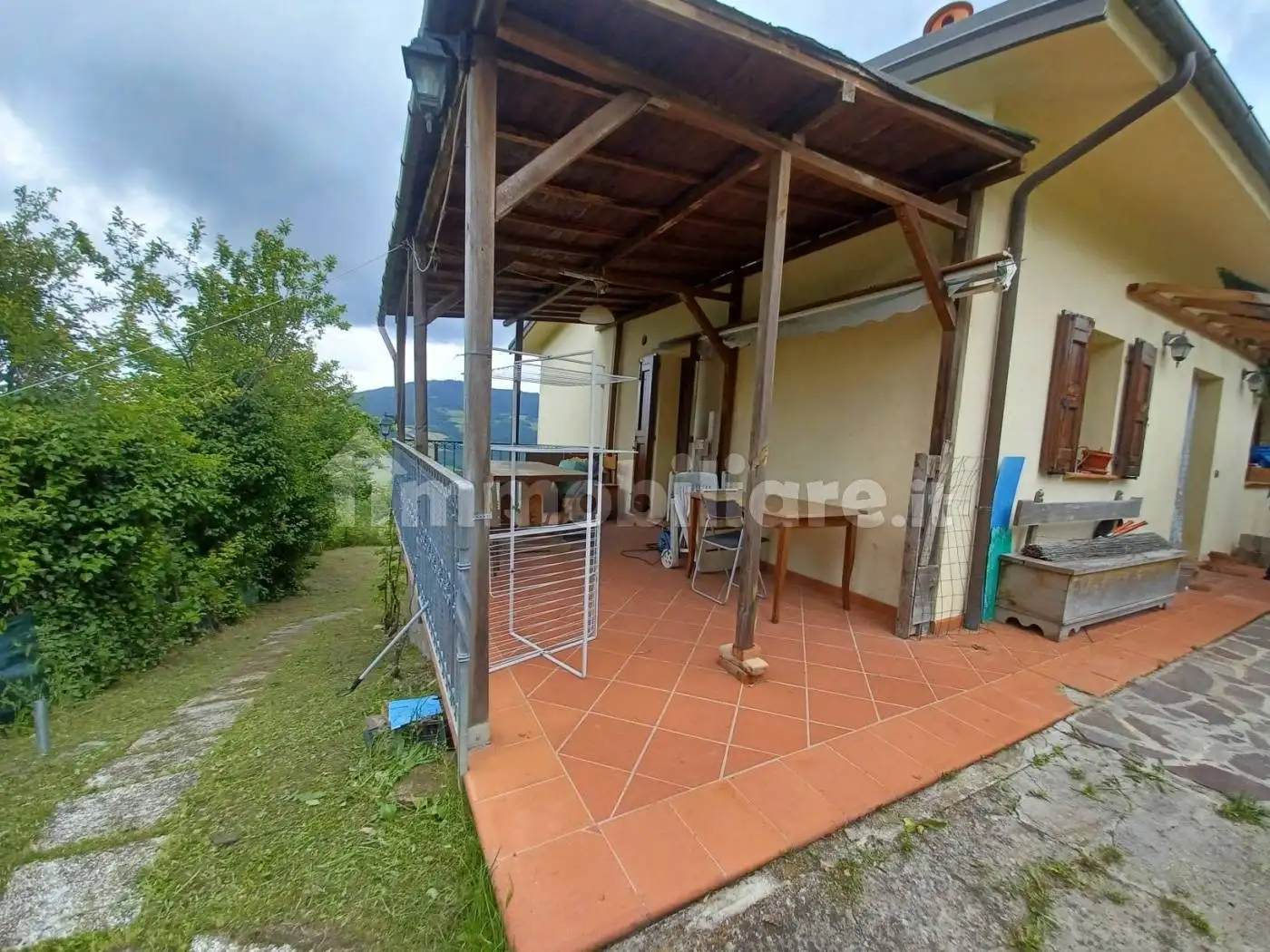 Villa in vendita a San Benedetto Val di Sambro