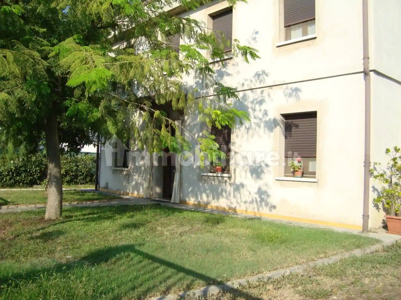 Villa in vendita a San Benedetto Po