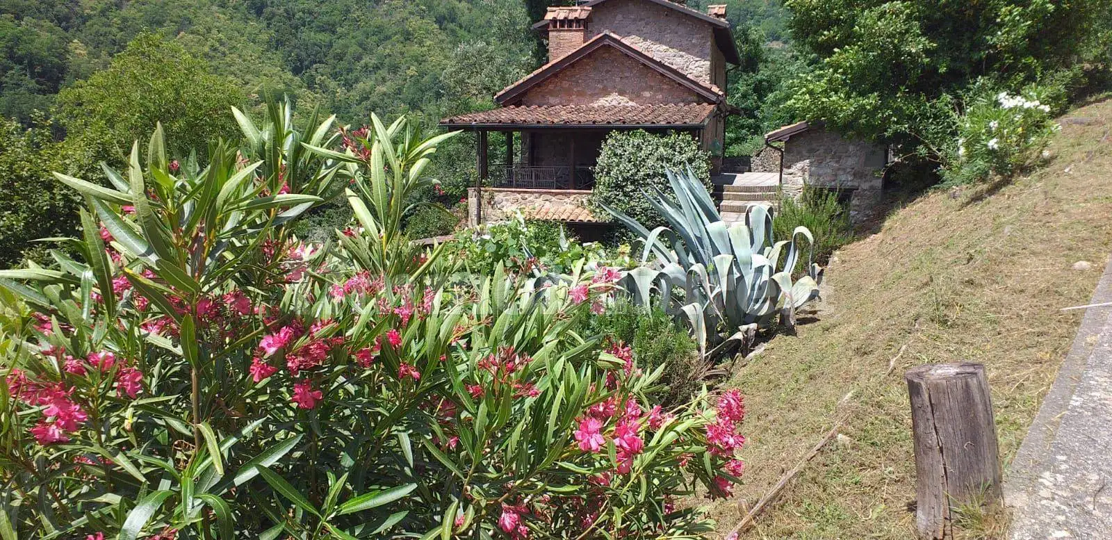 Rustico - Casale in vendita a Fosciandora