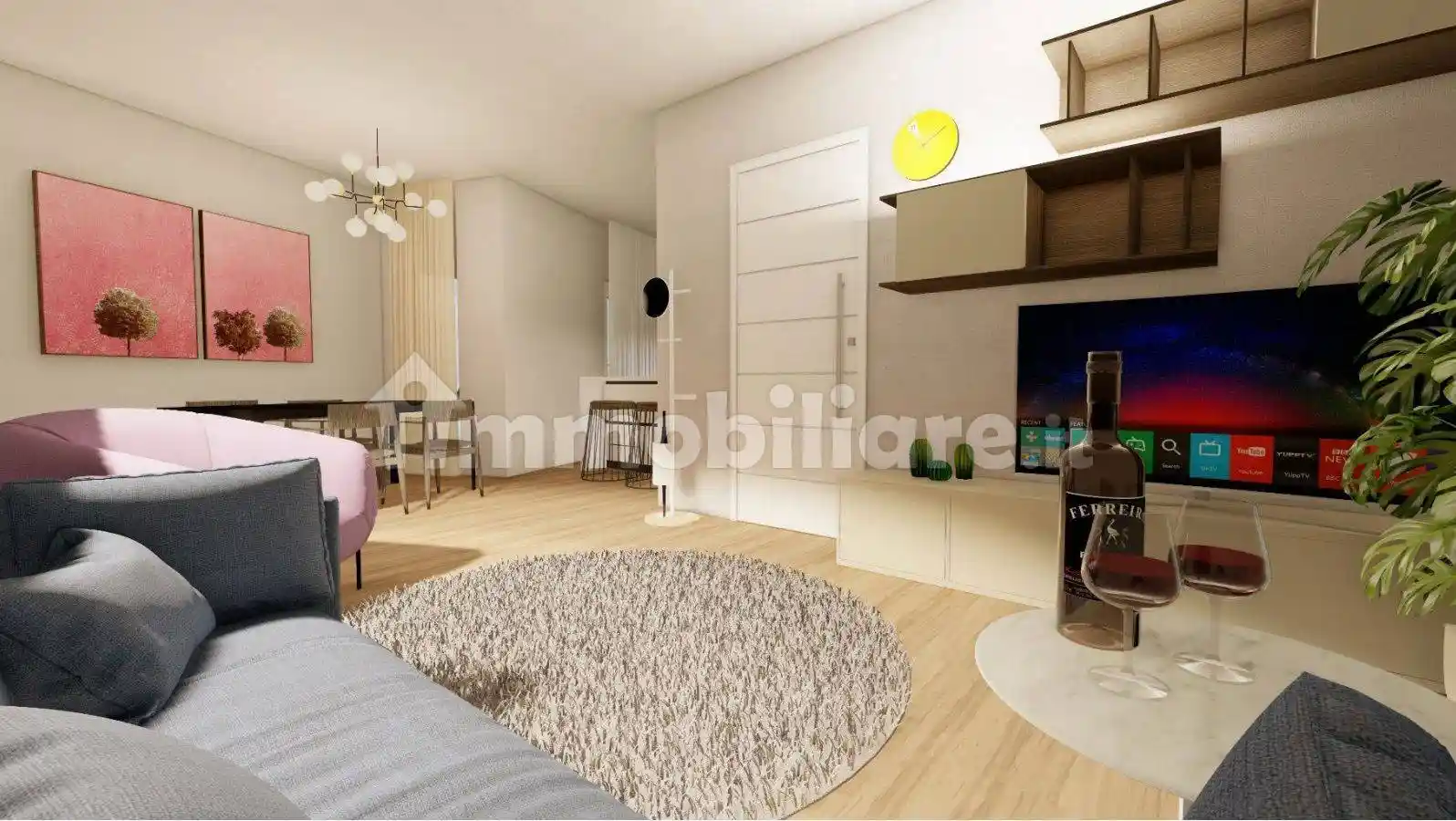 Appartamento in vendita a Monreale