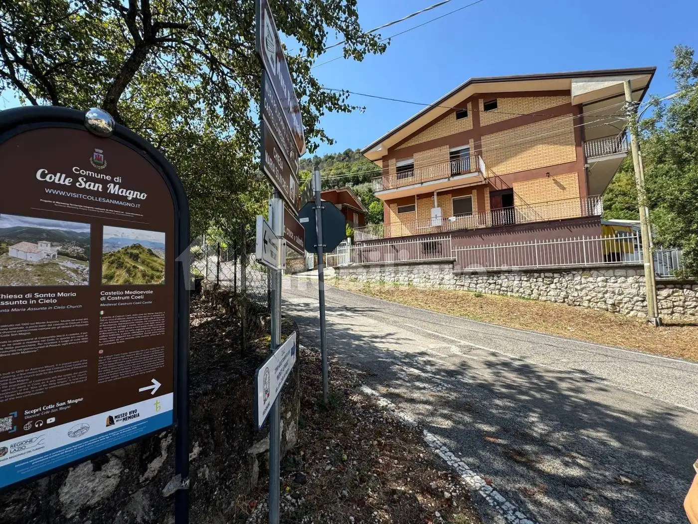 Villa unifamiliare via Lago, Centro, Colle San Magno - foto 4