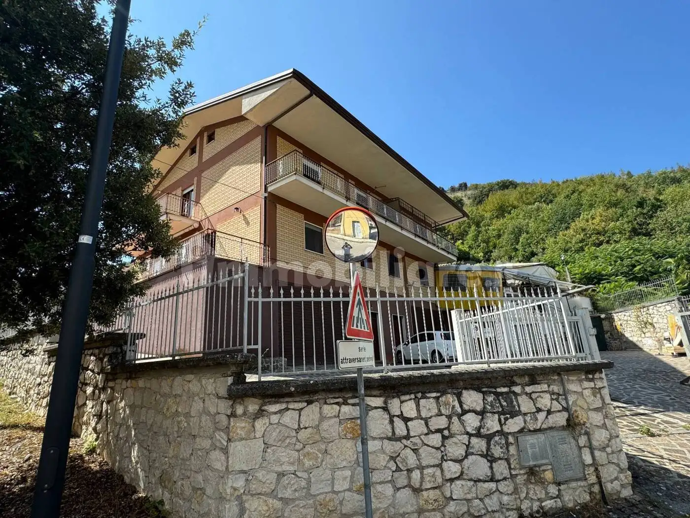 Villa unifamiliare via Lago, Centro, Colle San Magno - foto 5