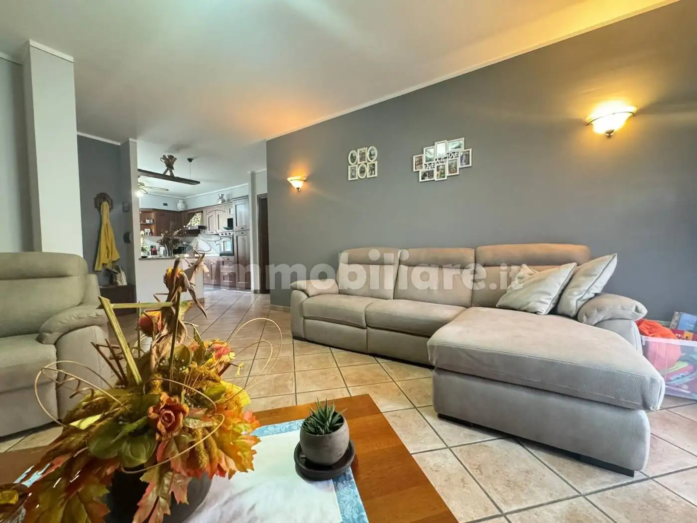 Appartamento in vendita a Caramagna Piemonte