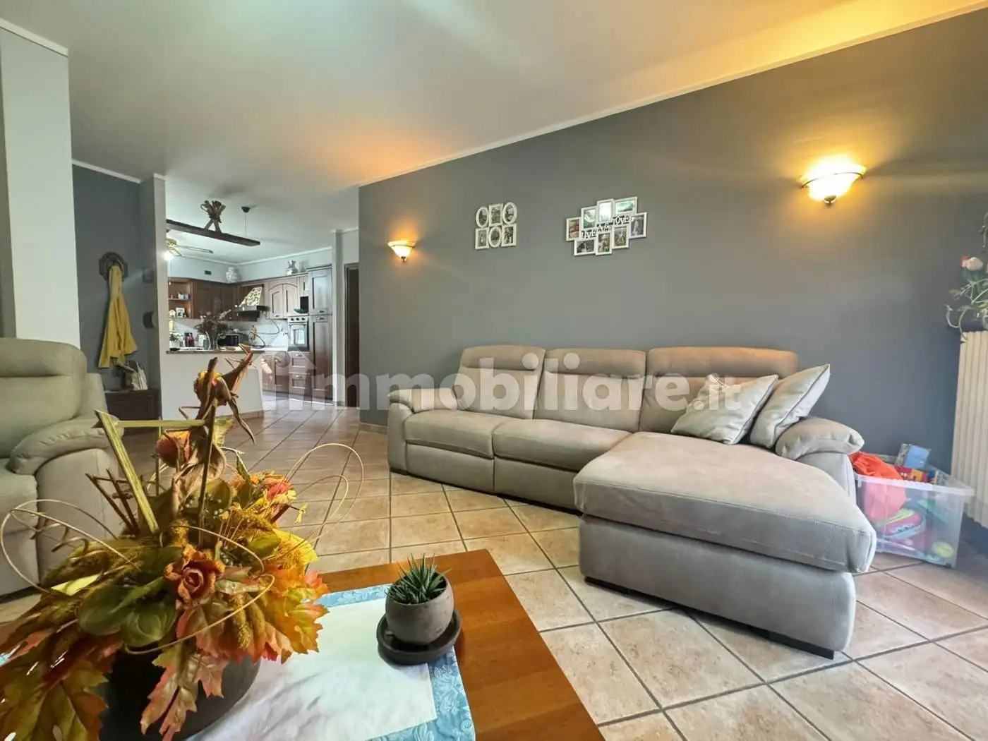 Quadrilocale via Beata Caterina 9, Caramagna Piemonte - foto 2