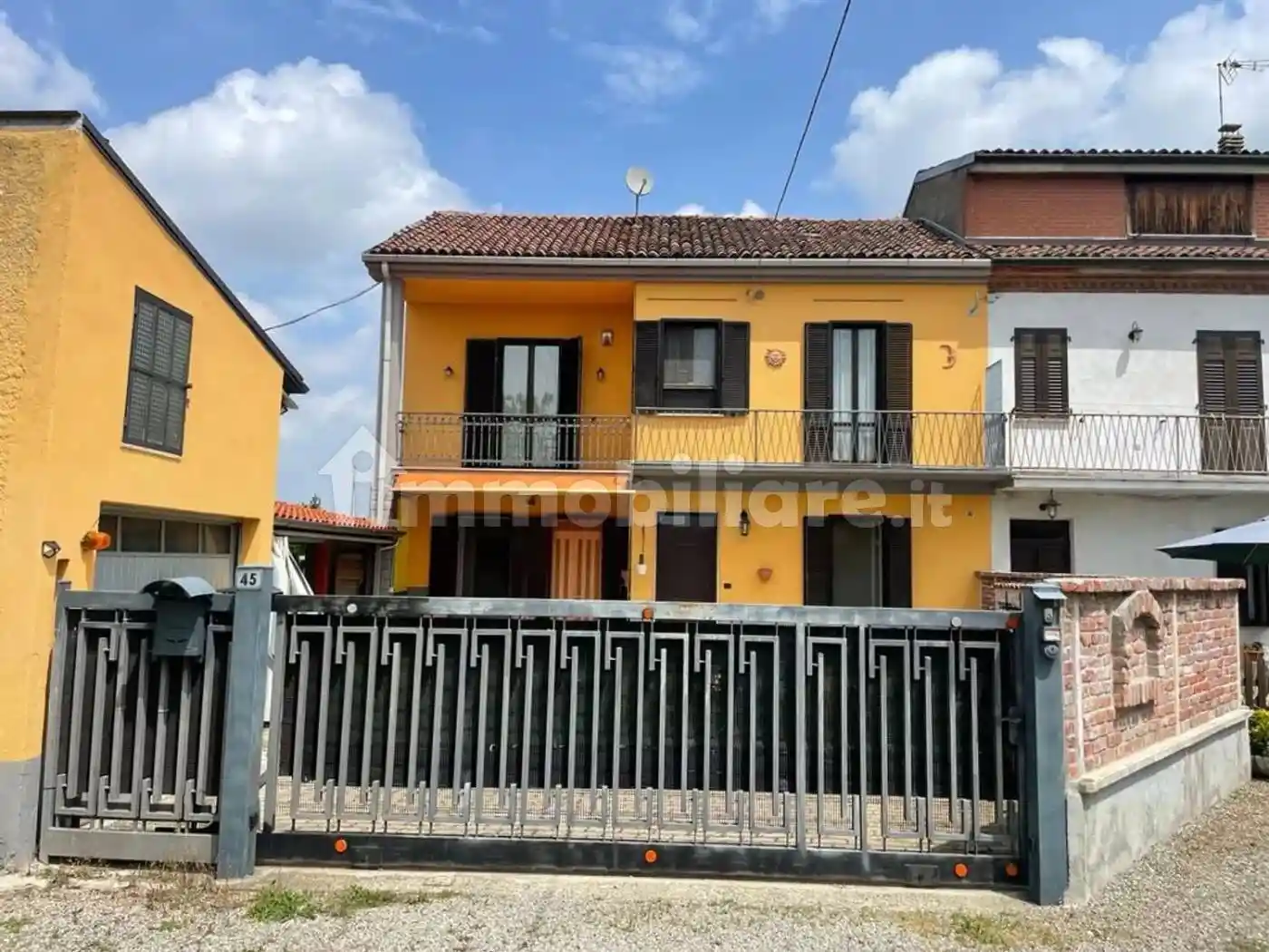 Villa in vendita a Alessandria