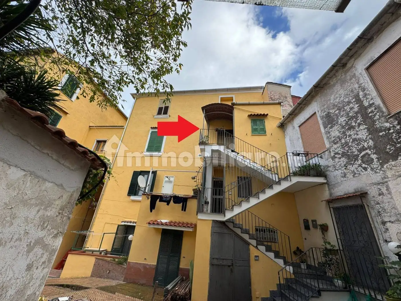 Appartamento in vendita a Cava de' Tirreni