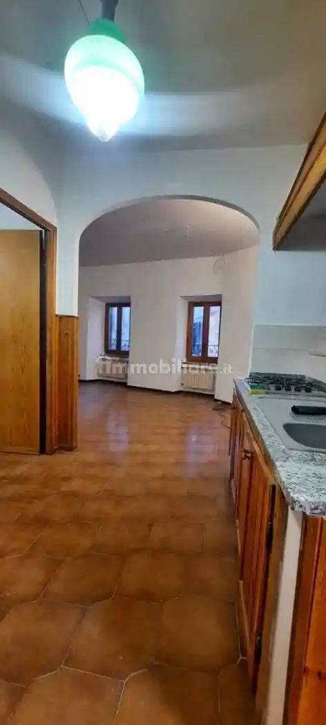 Appartamento in vendita a Roccantica