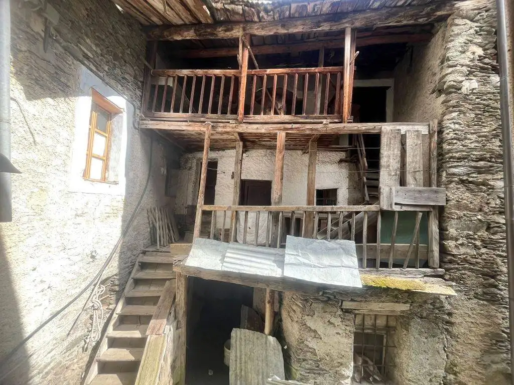 Rustico - Casale in vendita a Prali