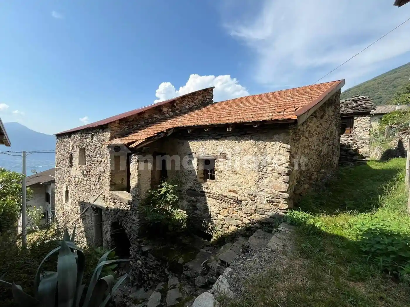 Rustico - Casale in vendita a Sorico