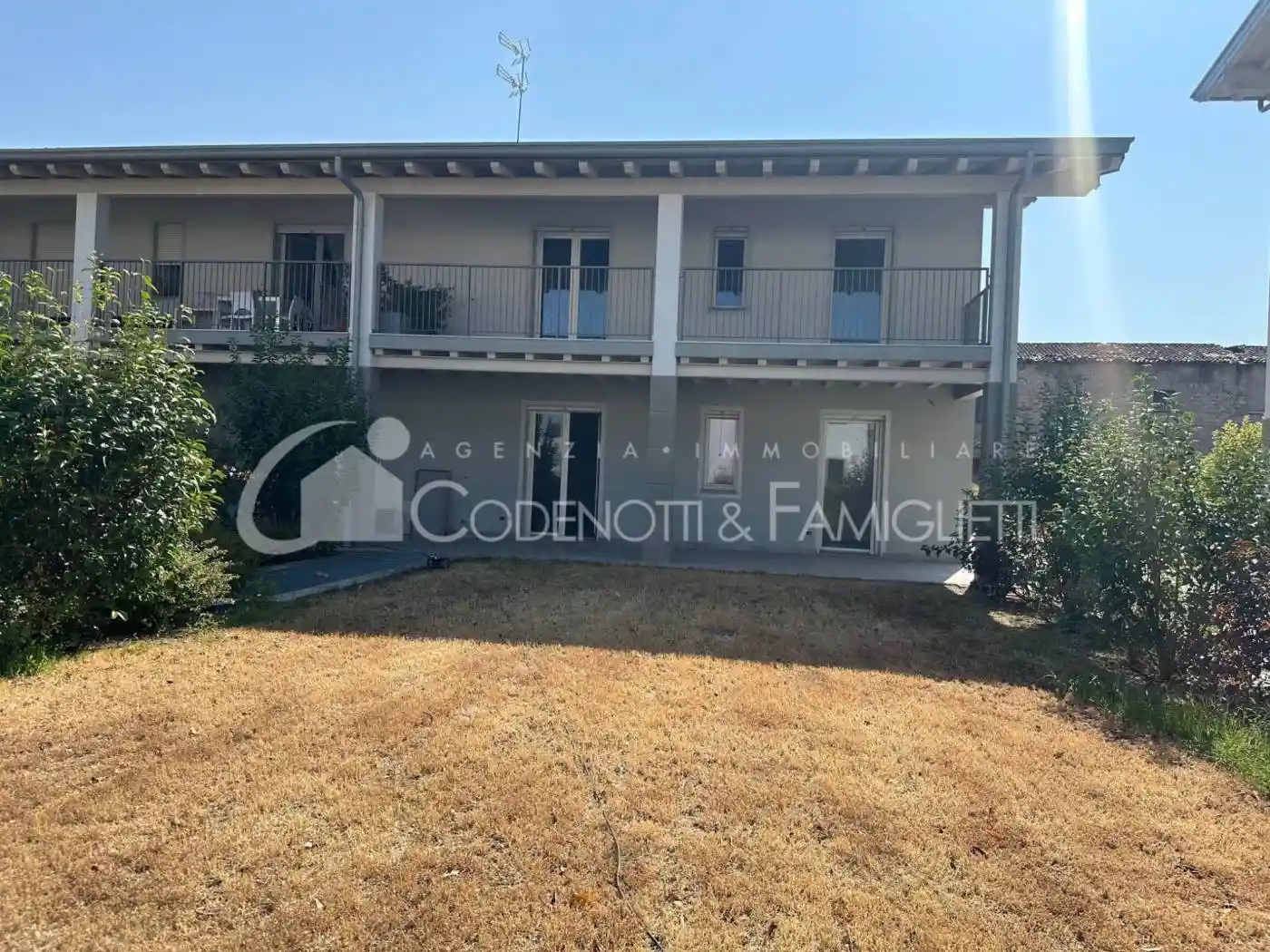 Trilocale via Buffalora, Buffalora, Brescia - foto 3