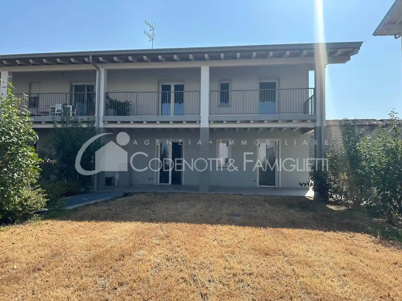 Trilocale via Buffalora, Buffalora, Brescia - foto 4