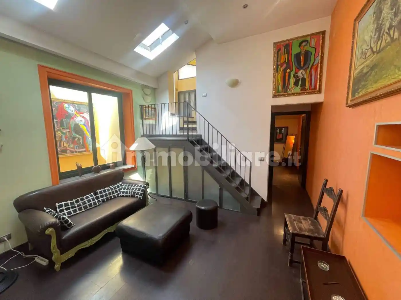 Attico - Mansarda in affitto a Catania