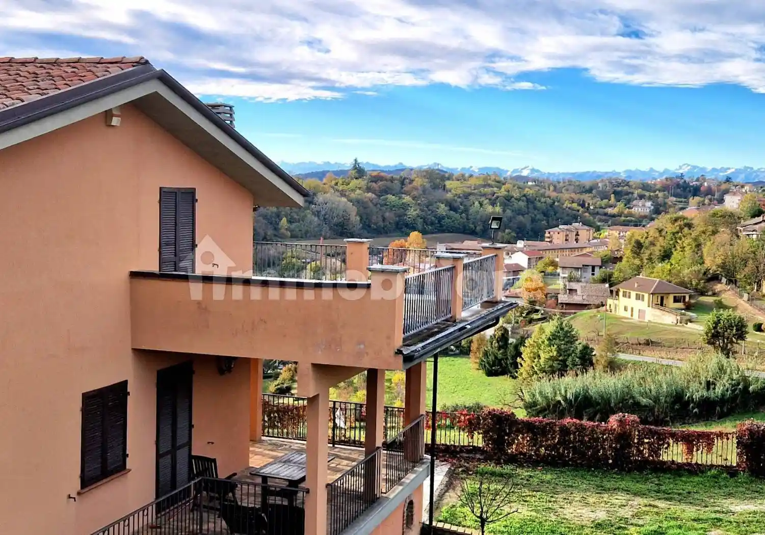 Villa in vendita a Moncalvo