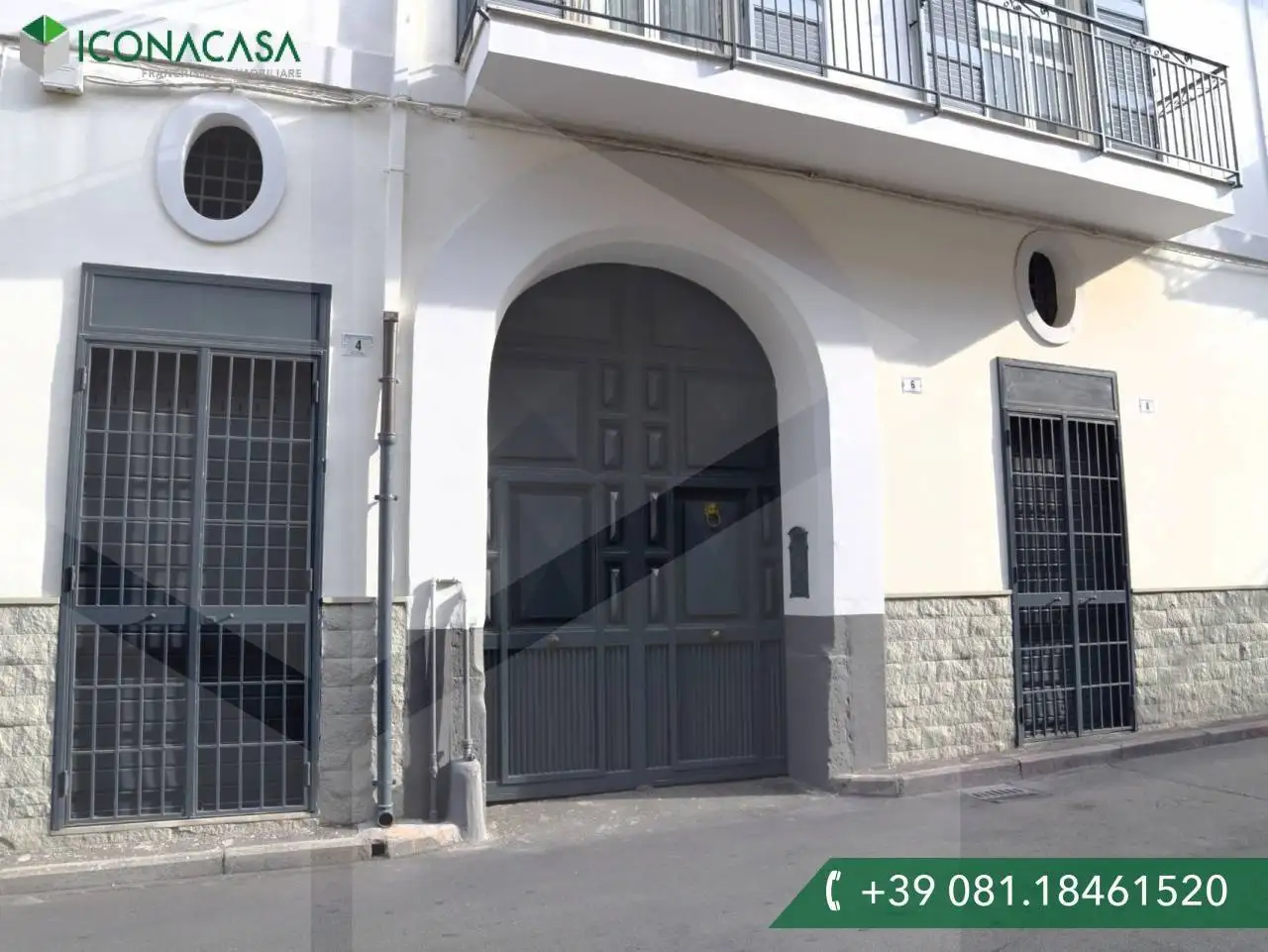 Palazzo - Edificio in vendita a Frattamaggiore