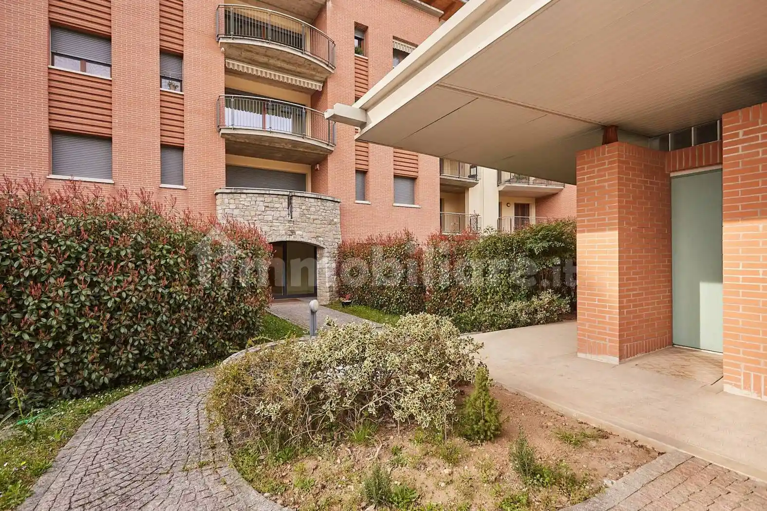 Appartamento in vendita a Carnate