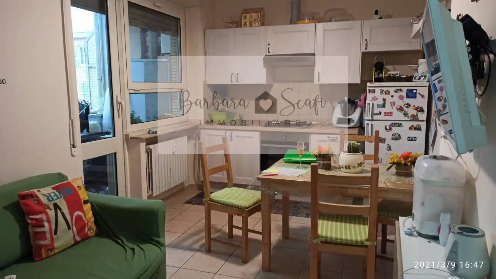 Appartamento in affitto a Roma