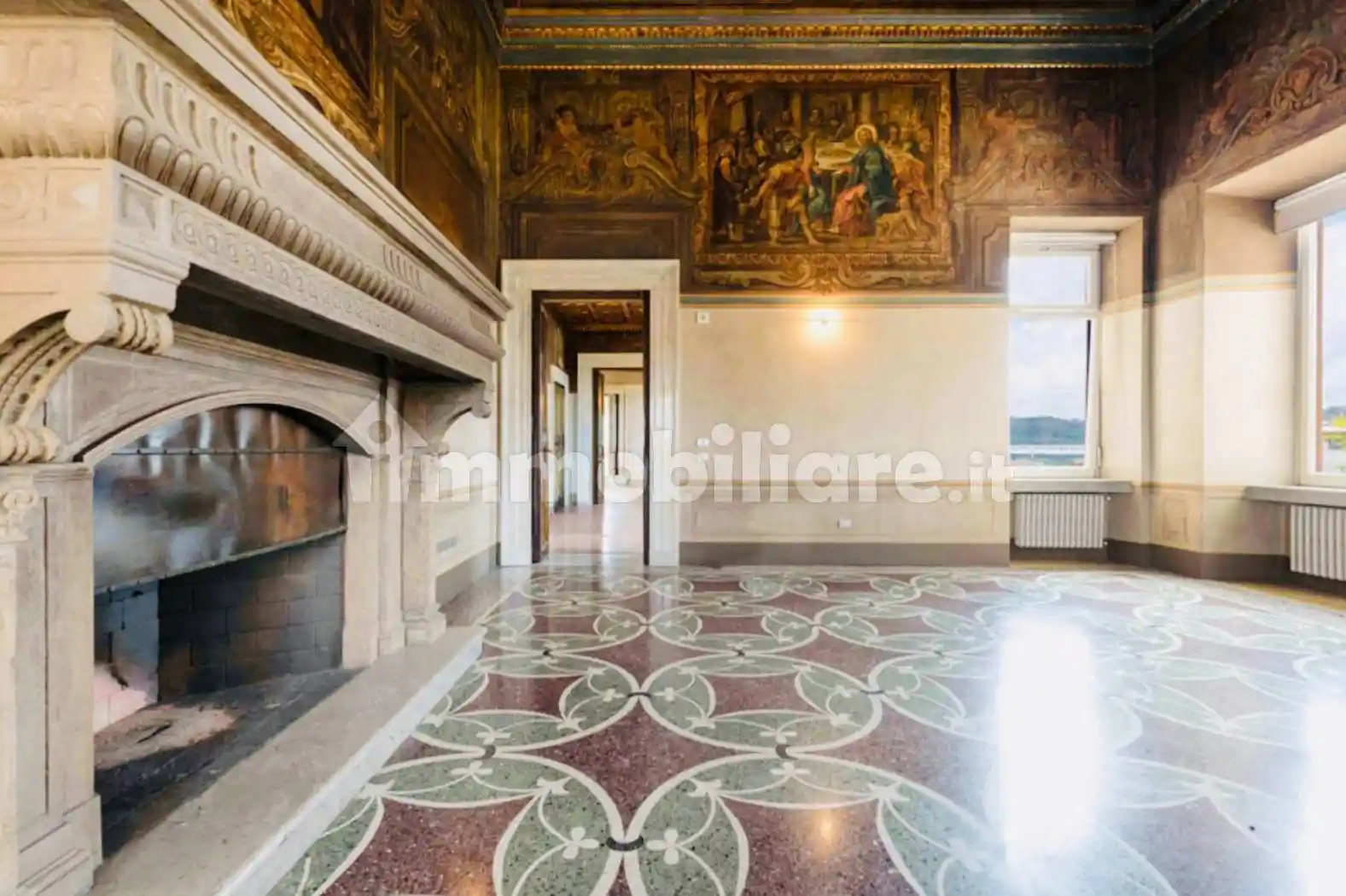 Appartamento in vendita a Roma