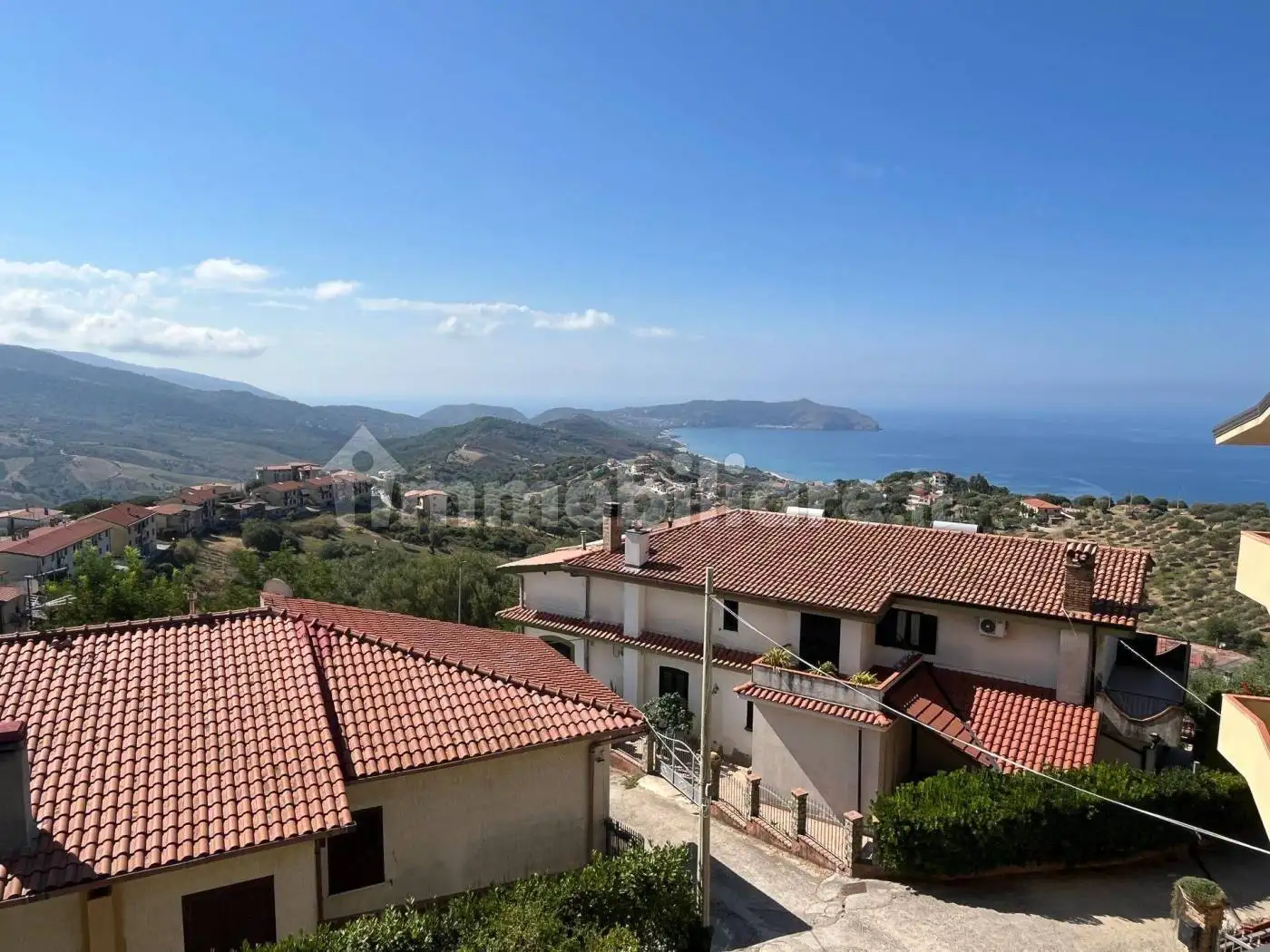 Villa in vendita a Centola