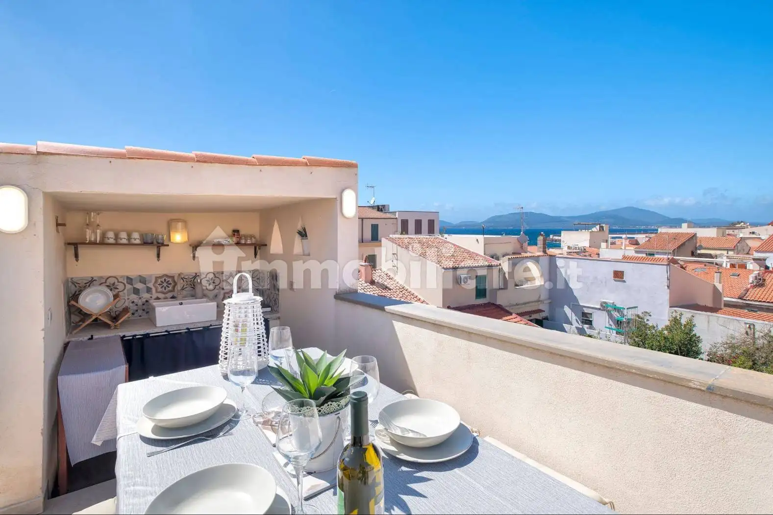 Appartamento in affitto a Alghero