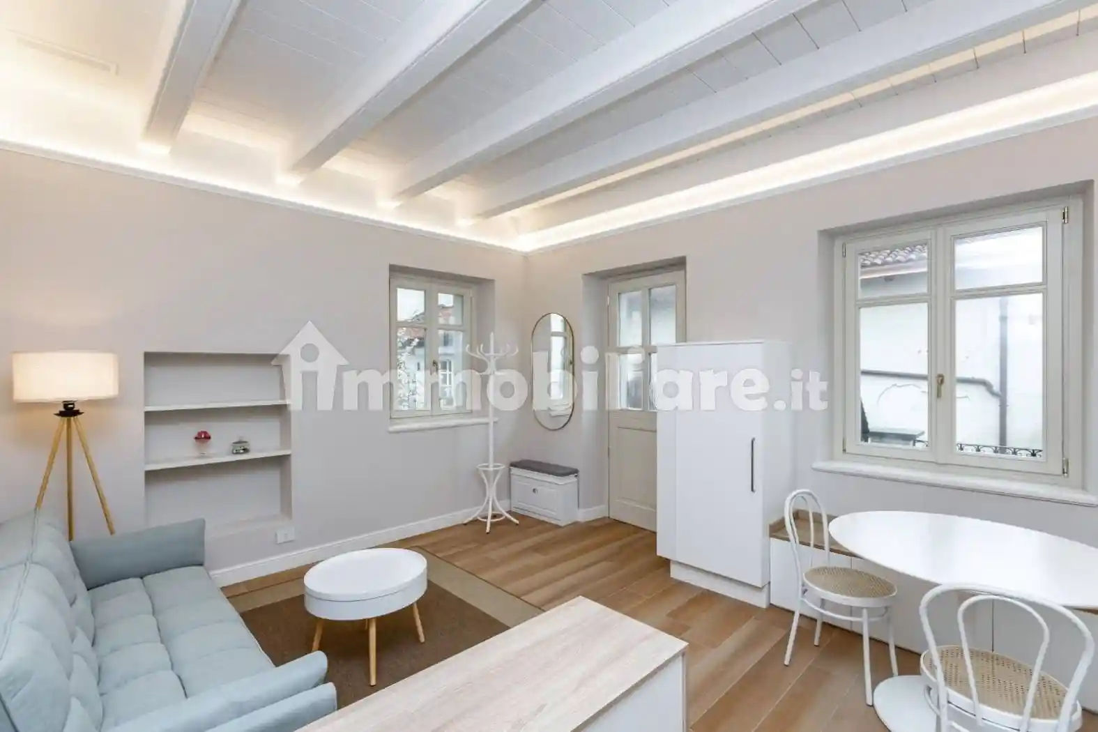 Terratetto unifamiliare via dei Molini 29, Centro Storico, Chieri - foto 4