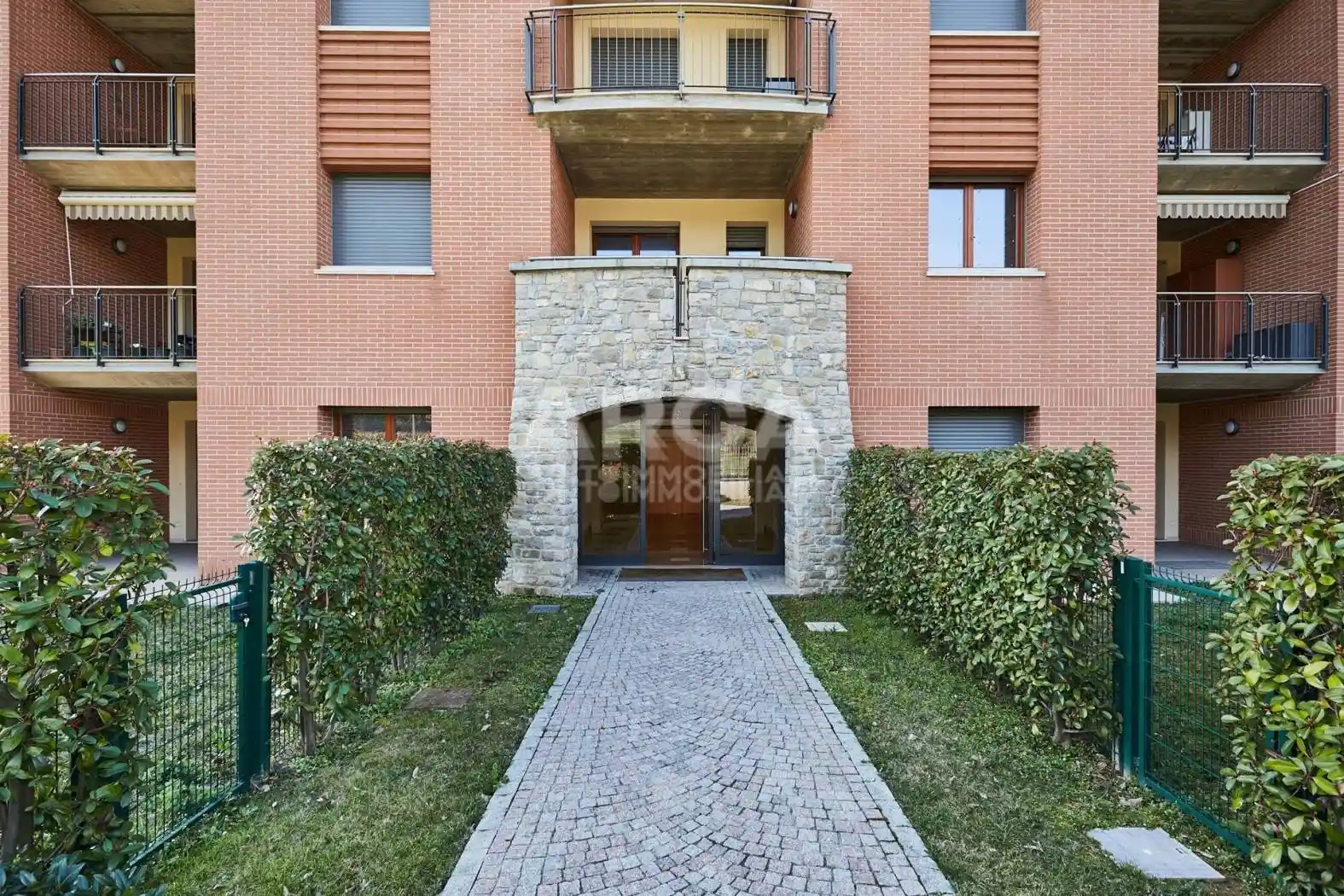 Appartamento in vendita a Carnate