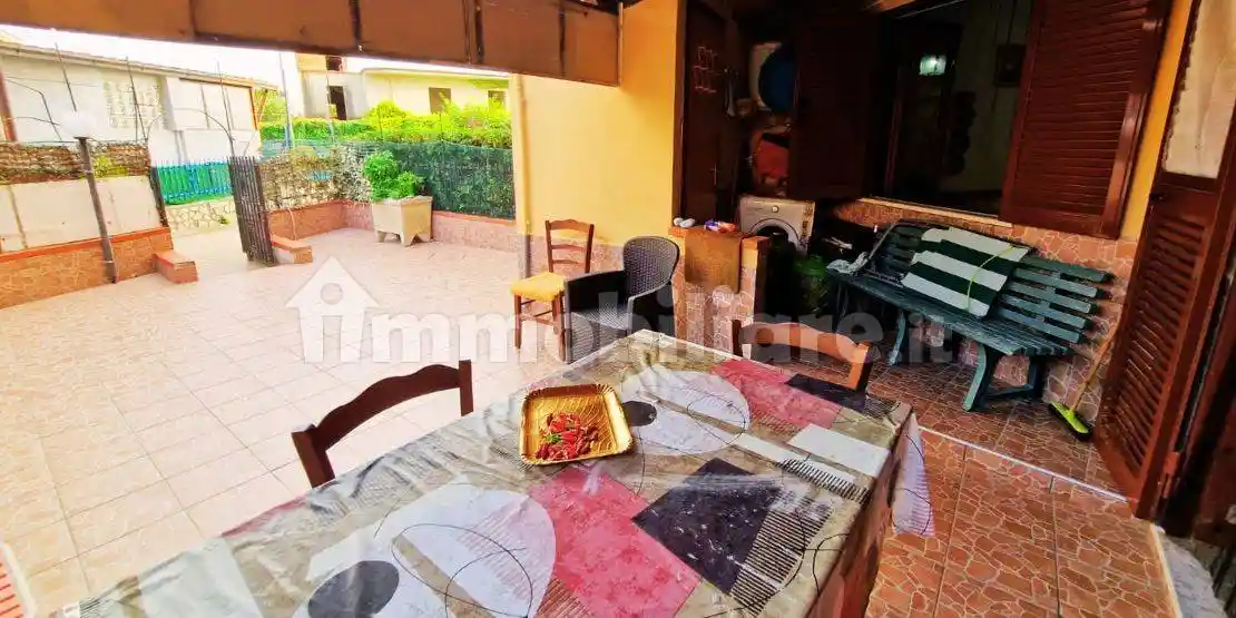 Quadrilocale via Campo Volo, Campo Volo, Fiume Lao, La Bruca, Scalea - foto 2