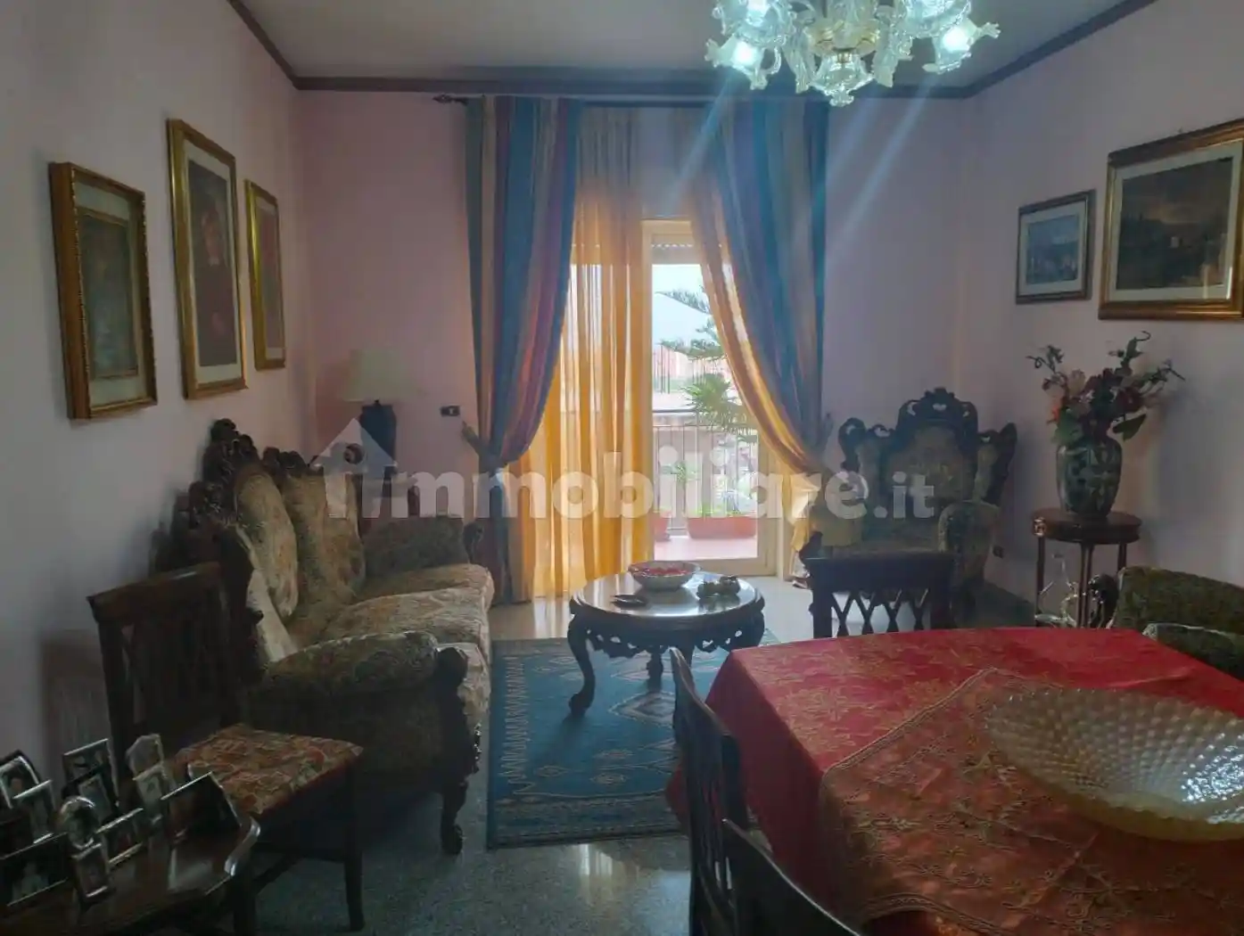 Quadrilocale via Maldariti, Ravagnese, Reggio Calabria - foto 2