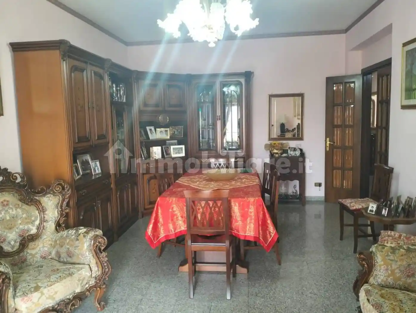 Quadrilocale via Maldariti, Ravagnese, Reggio Calabria - foto 3