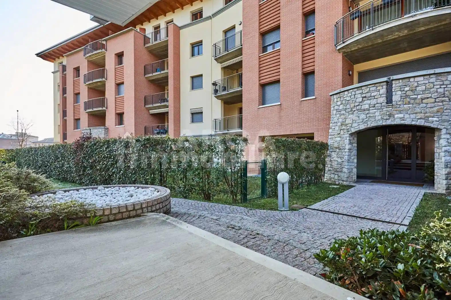 Appartamento in vendita a Carnate