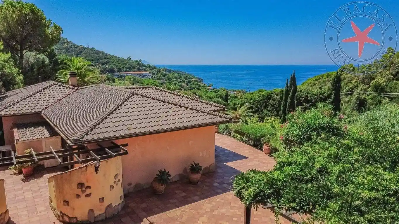 Villa in vendita a Capoliveri