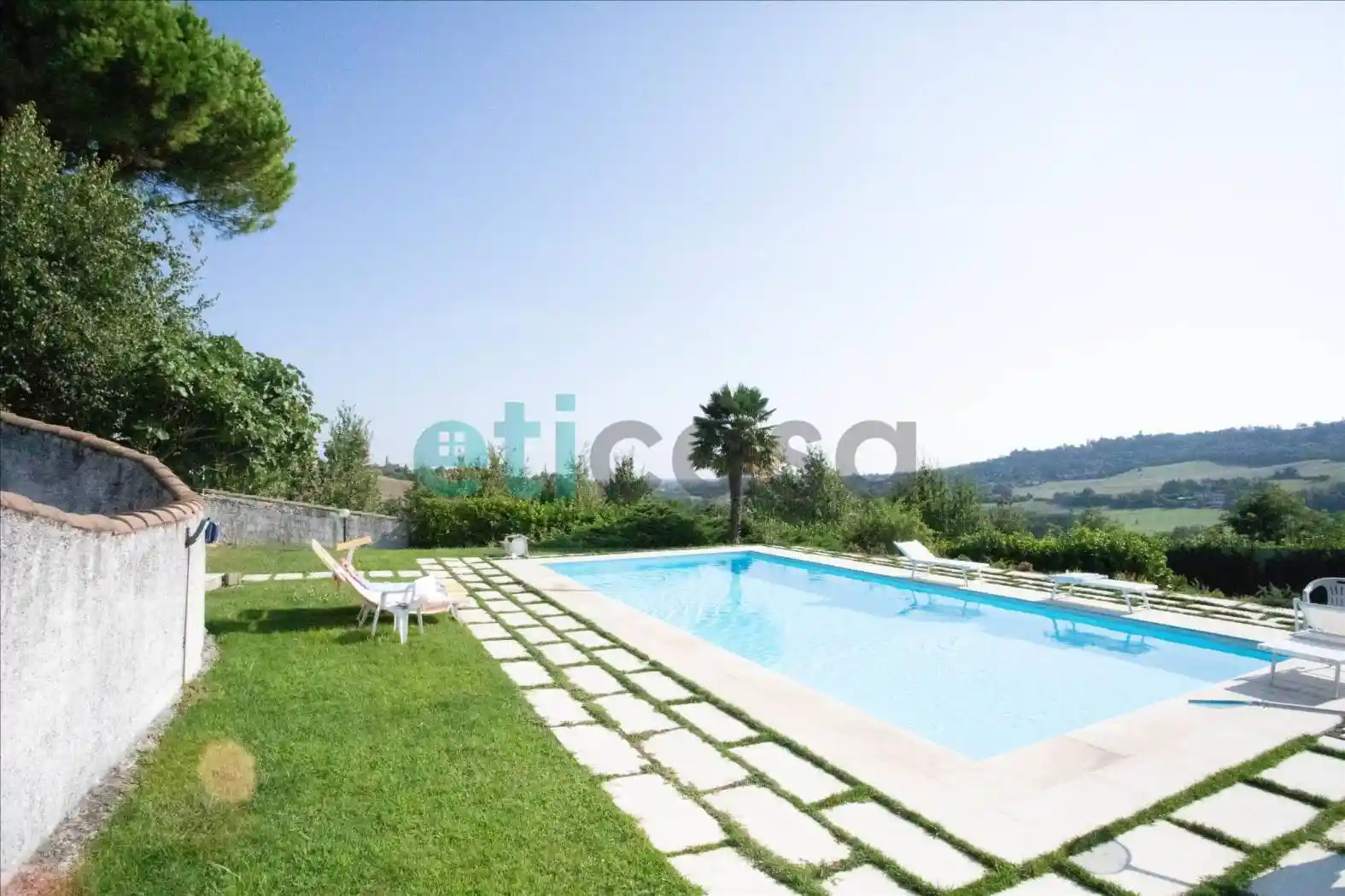 Villa in vendita a Travo