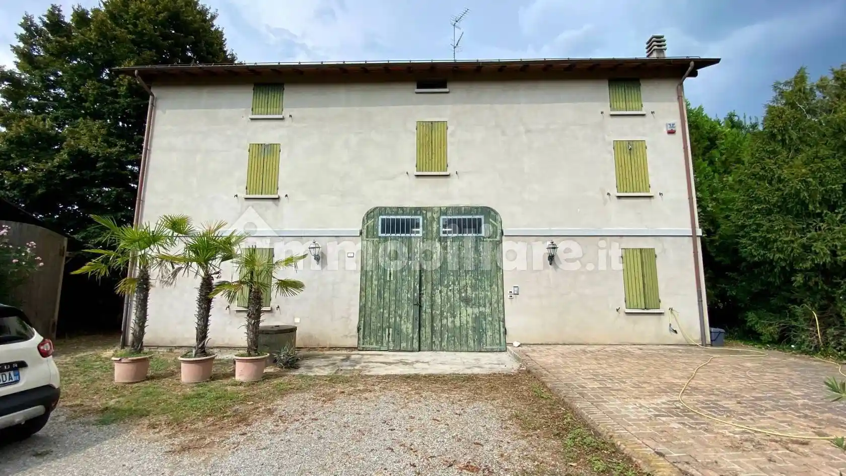 Rustico - Casale in vendita a Reggio Emilia