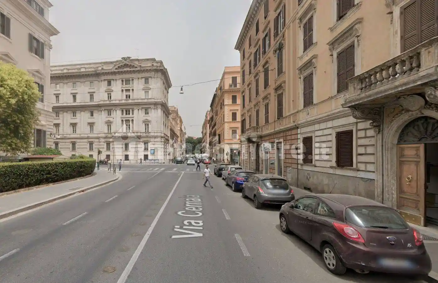 Palazzo - Edificio in vendita a Roma