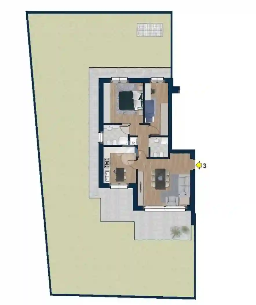 Appartamento - foto 5