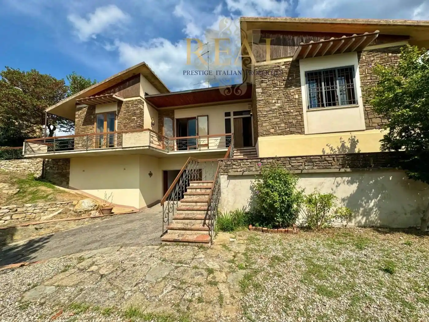 Villa in vendita a Greve in Chianti