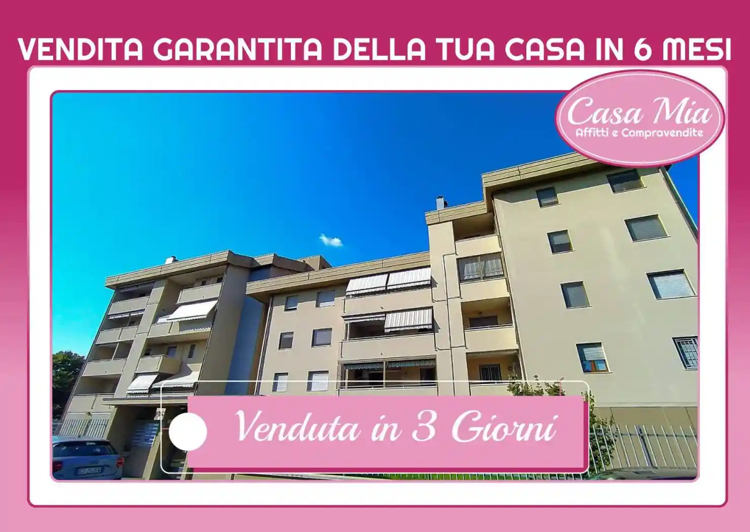 Appartamento in vendita a Abbiategrasso