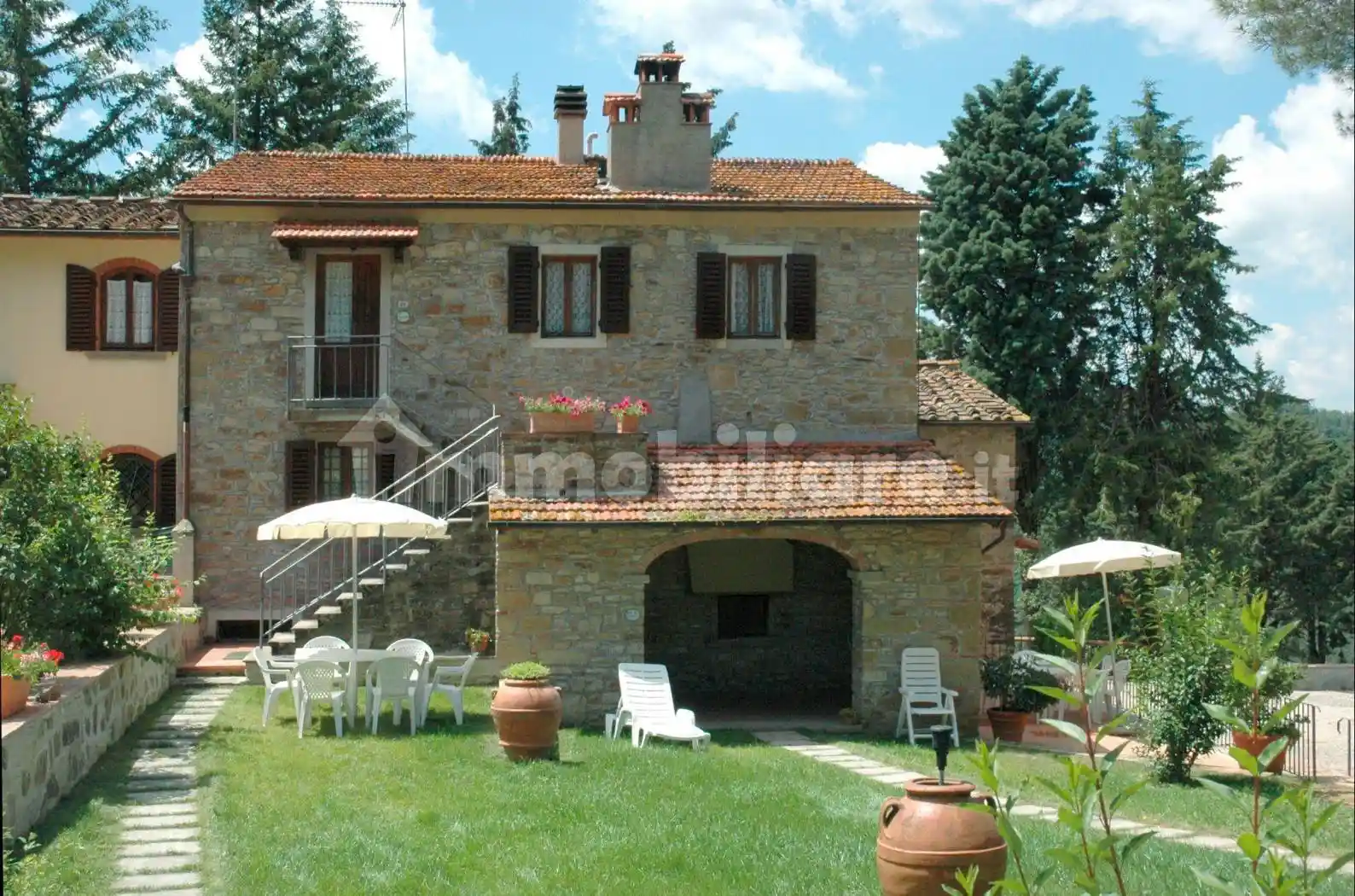 Appartamento in affitto a Dicomano