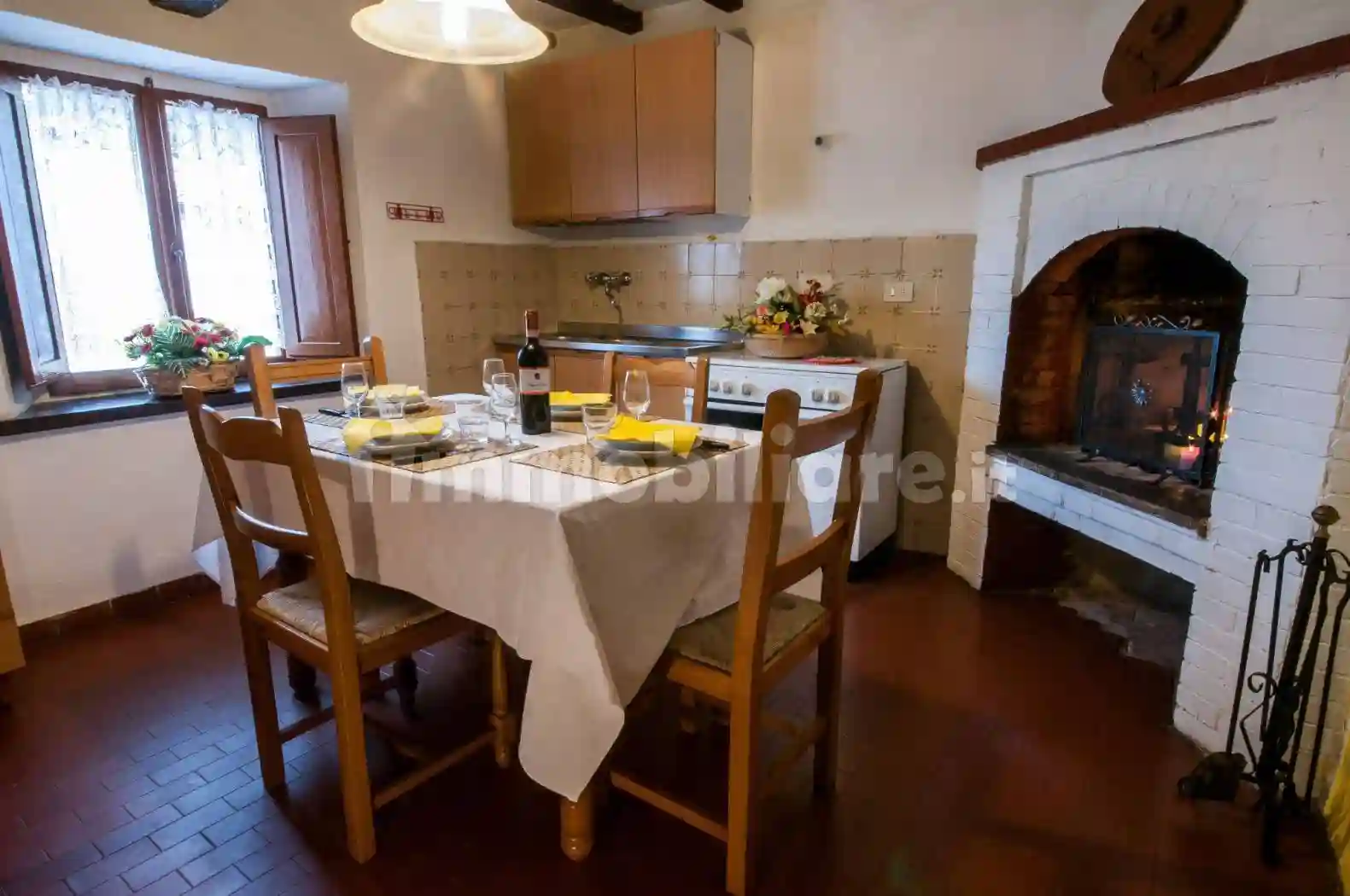 Trilocale frazione Dicomano Campagna, Dicomano - foto 4