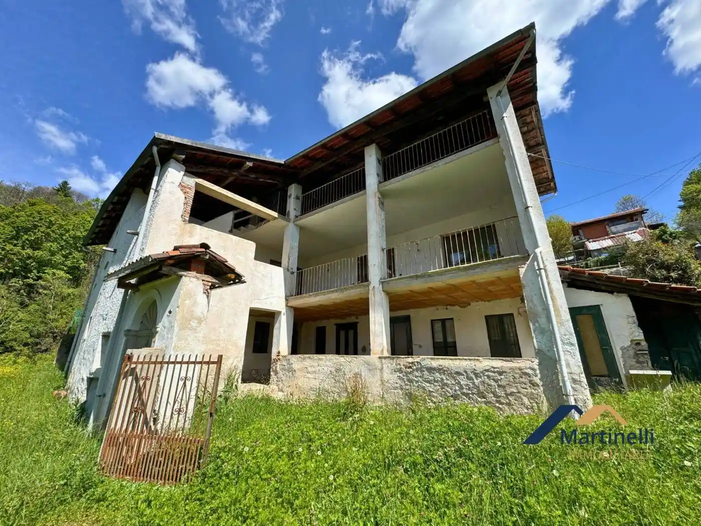 Casa indipendente in vendita a Valduggia