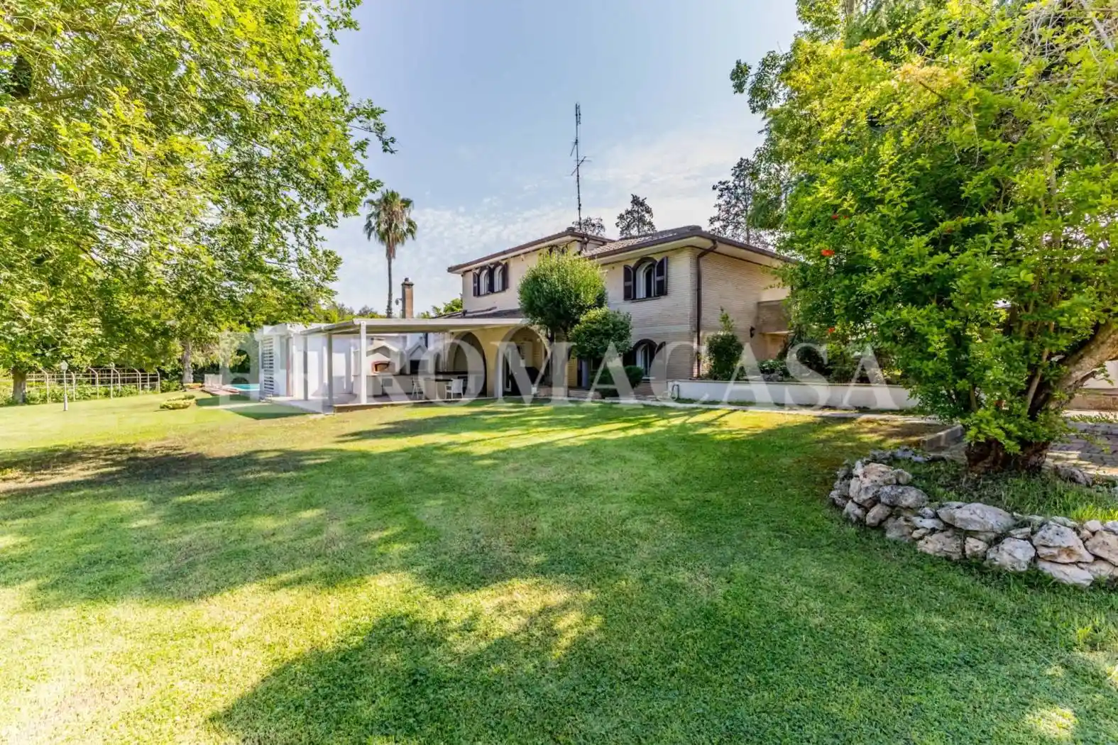 Villa in vendita a Roma