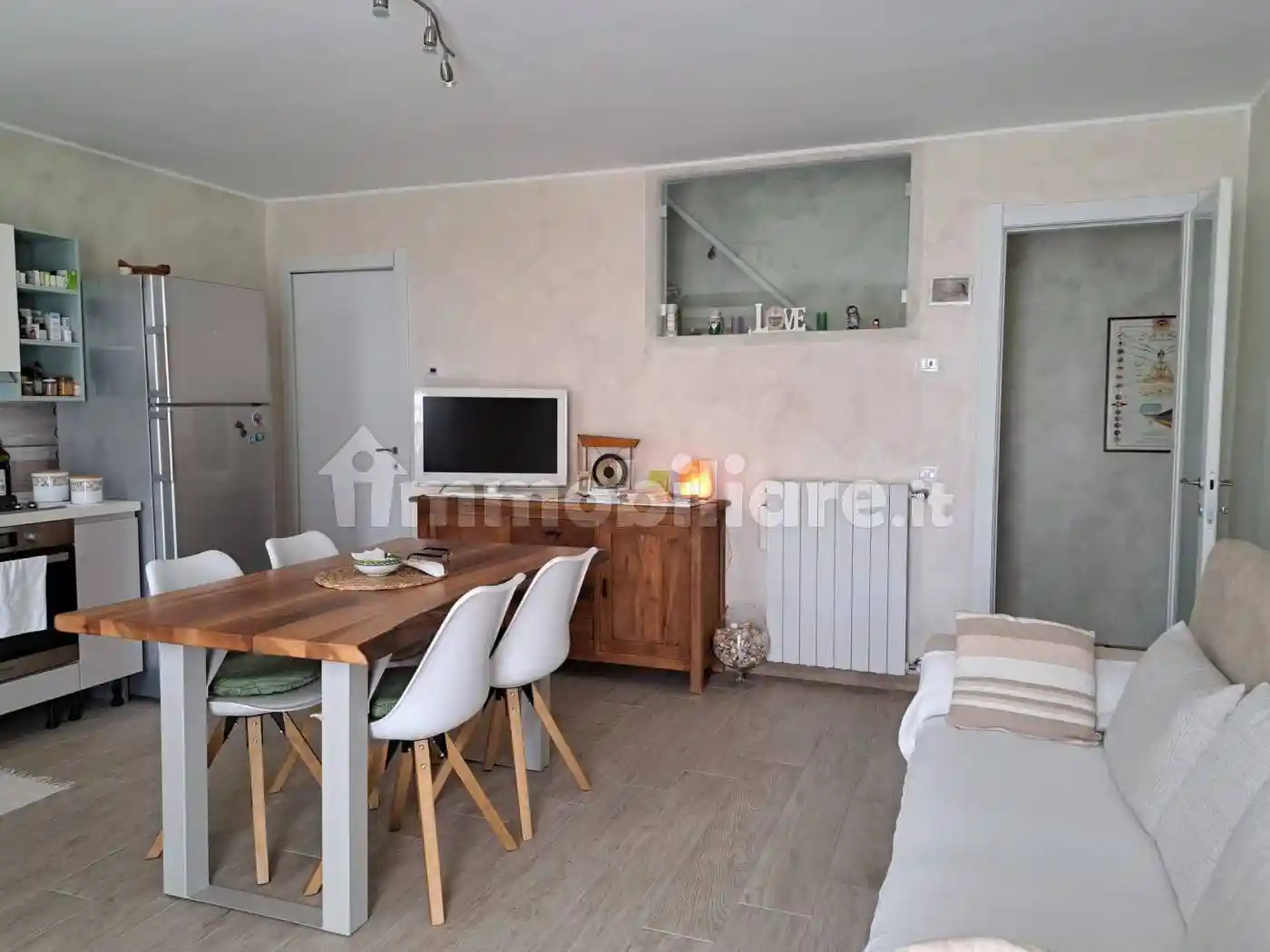 Terratetto unifamiliare 80 m², ottimo stato, Cergnago - foto 2