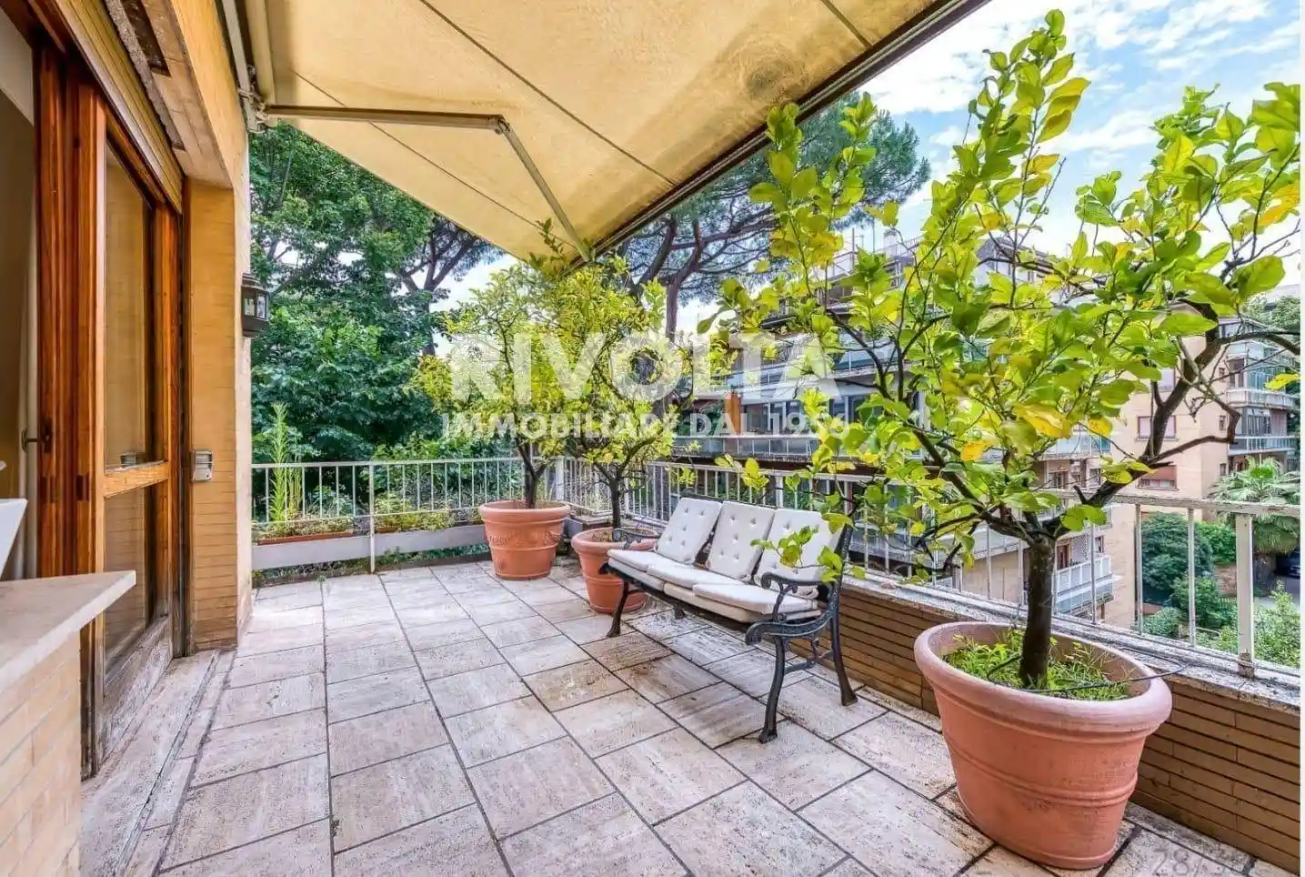 Attico - Mansarda in vendita a Roma