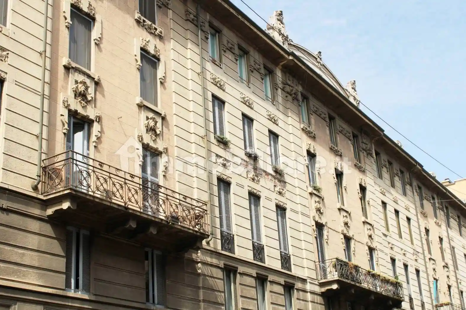 Quadrilocale via Carlo Pisacane 53, Porta Venezia, Milano - foto 2