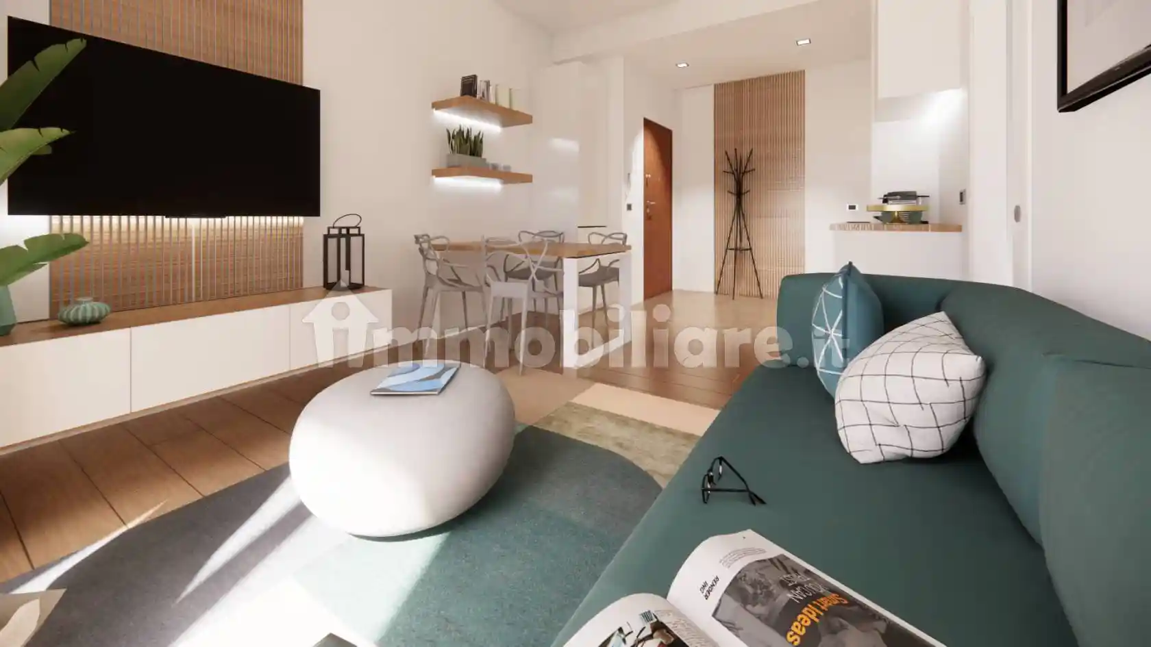 Appartamento in vendita a Melzo