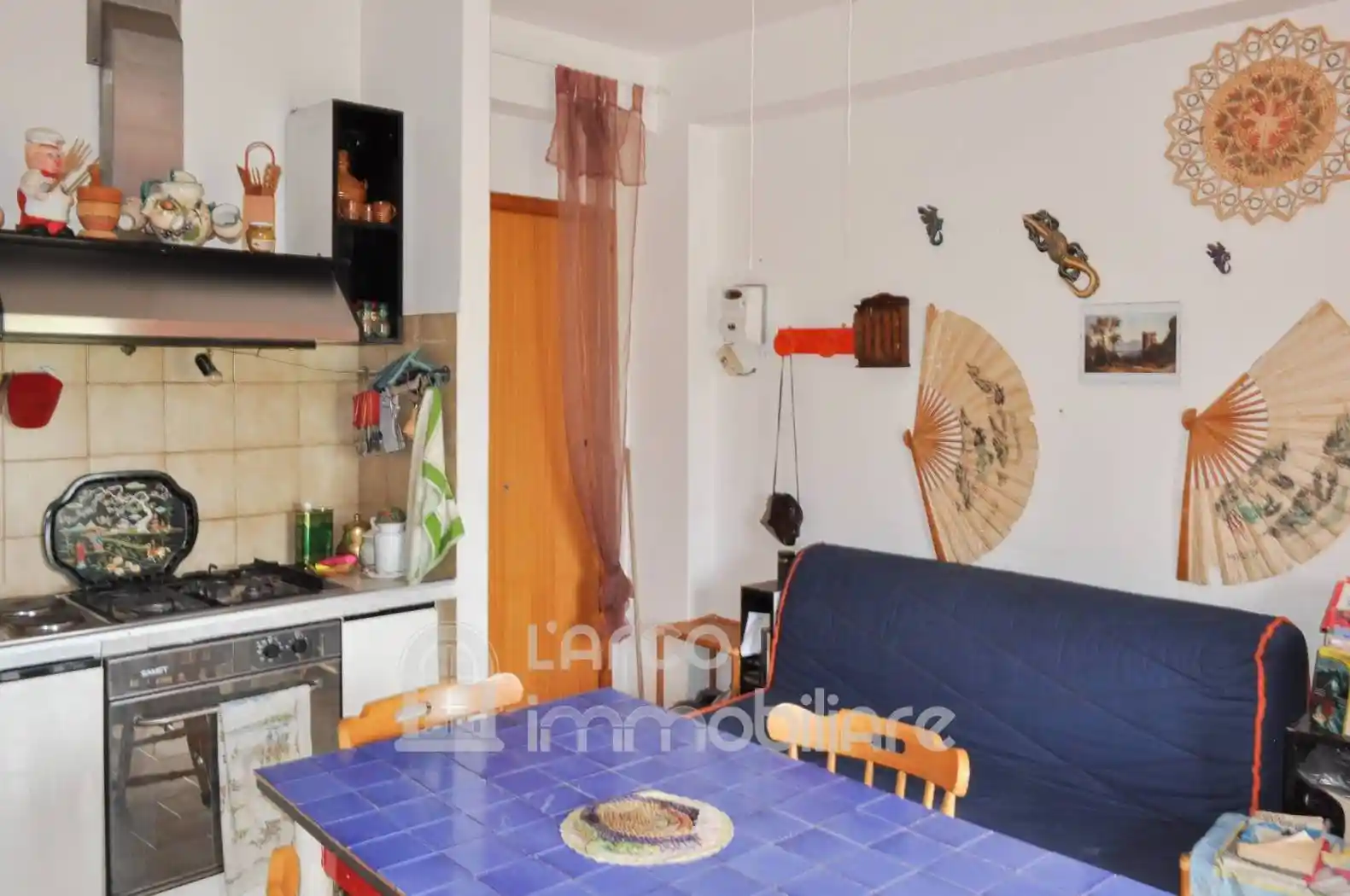 Trilocale via Campo Volo, Campo Volo, Fiume Lao, La Bruca, Scalea - foto 2