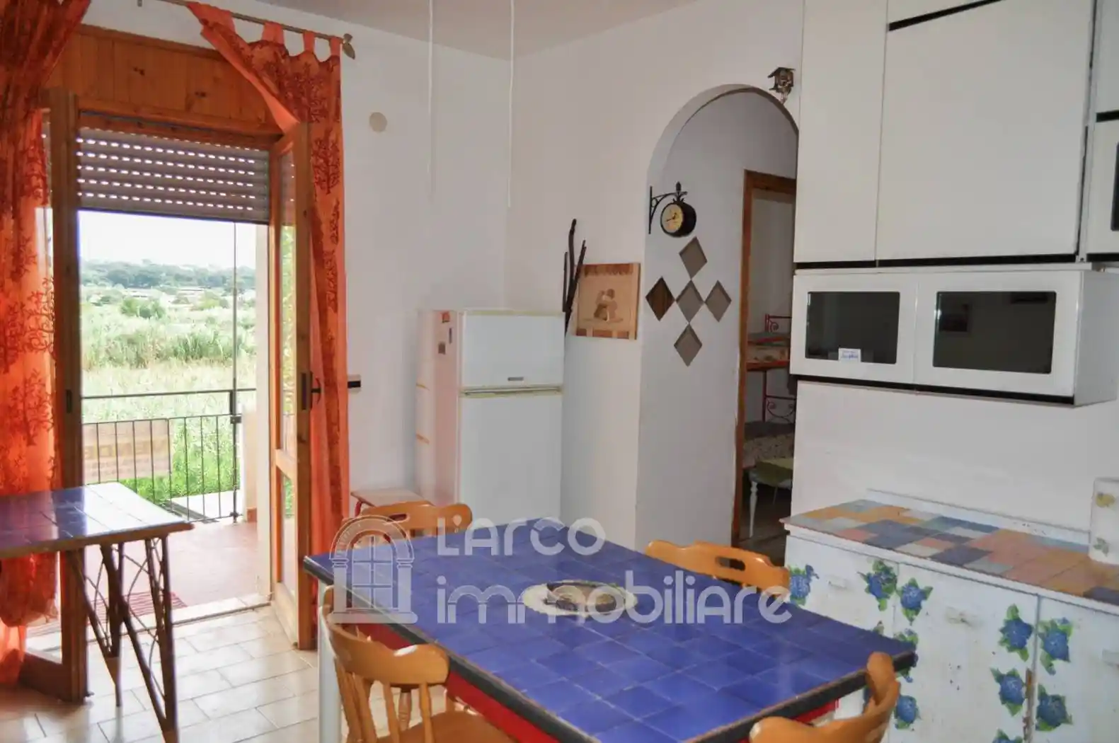 Trilocale via Campo Volo, Campo Volo, Fiume Lao, La Bruca, Scalea - foto 4