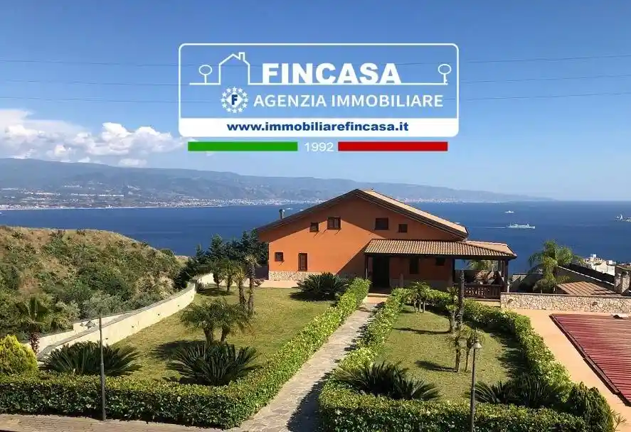 Villa in vendita a Messina