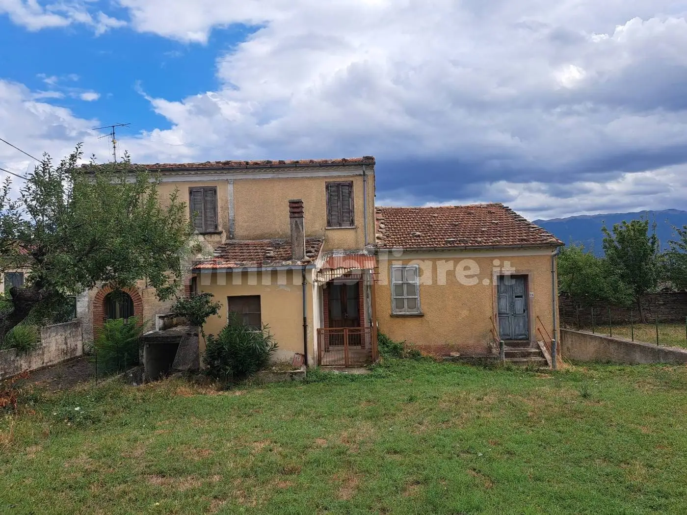 Rustico - Casale in vendita a Macchiagodena